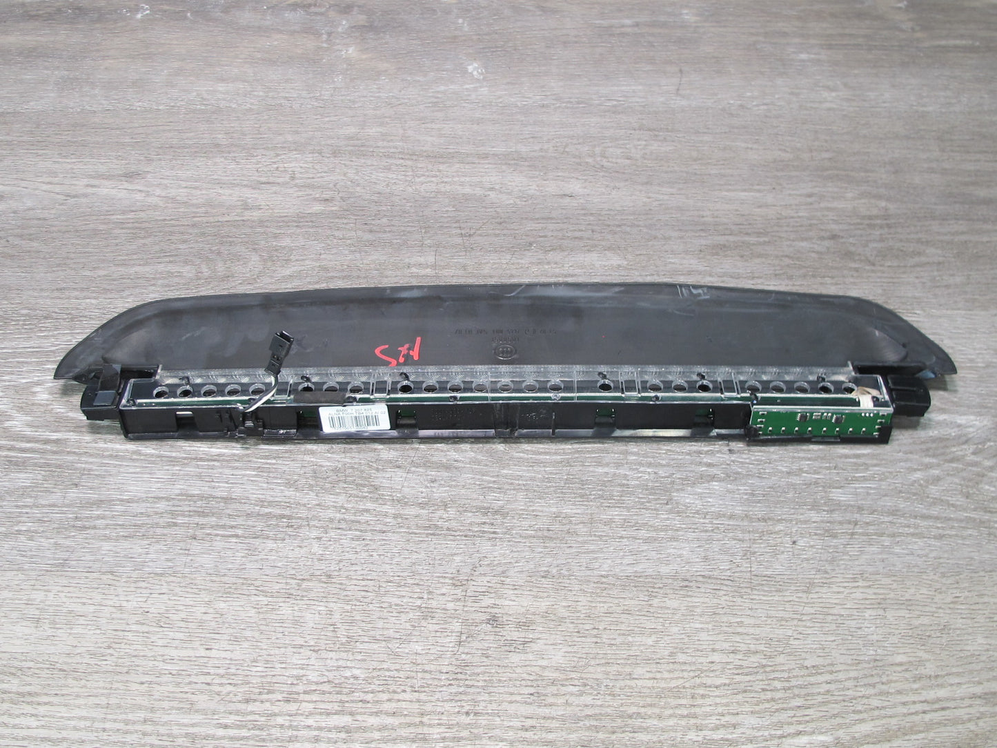 2008-2014 BMW E71 E72 X6 Rear Third 3RD Brake Light Lamp 7207825