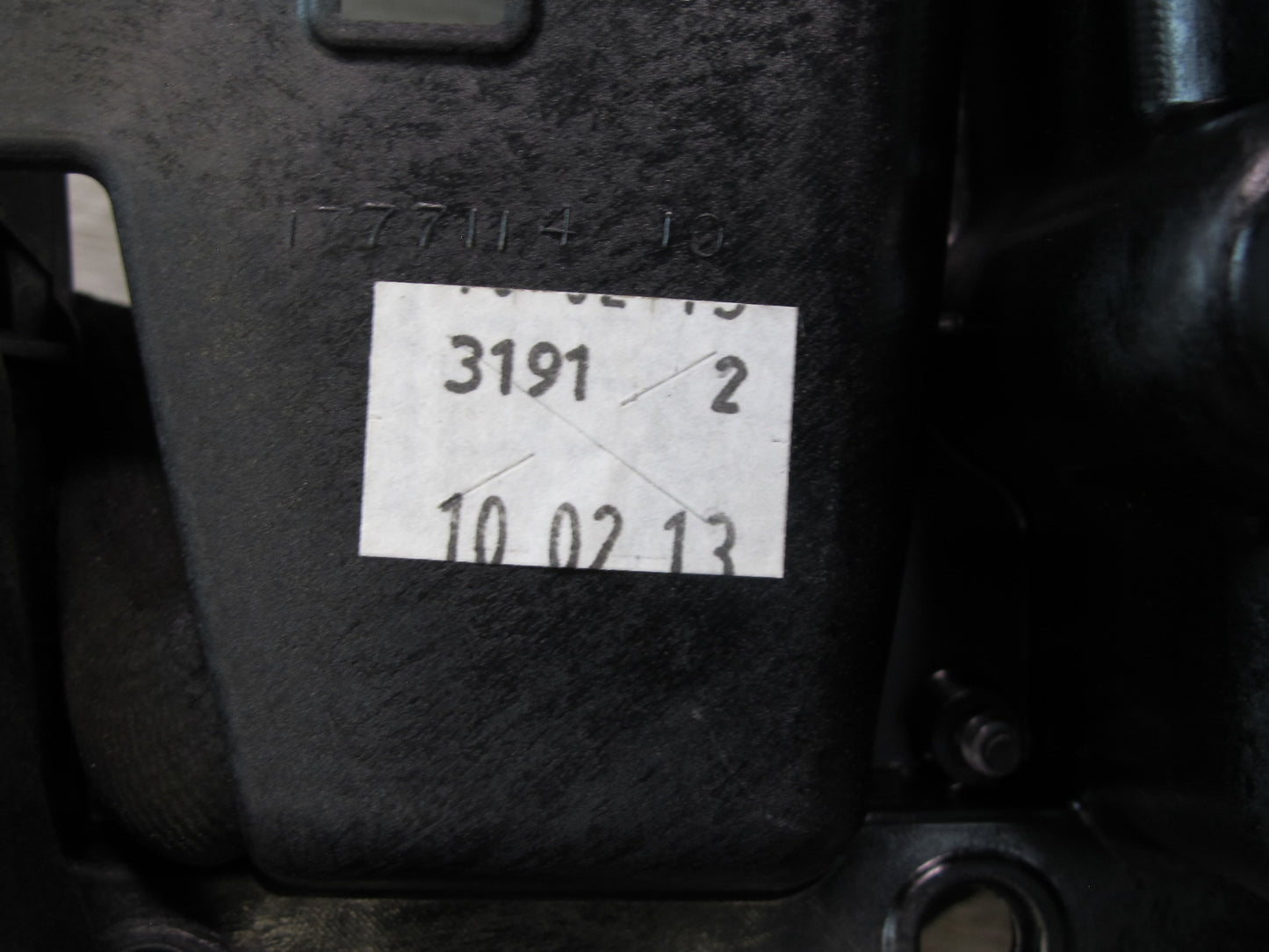 2010-2014 BMW E71 X6M A/T Automatic Transmission Floor Gear Shifter
