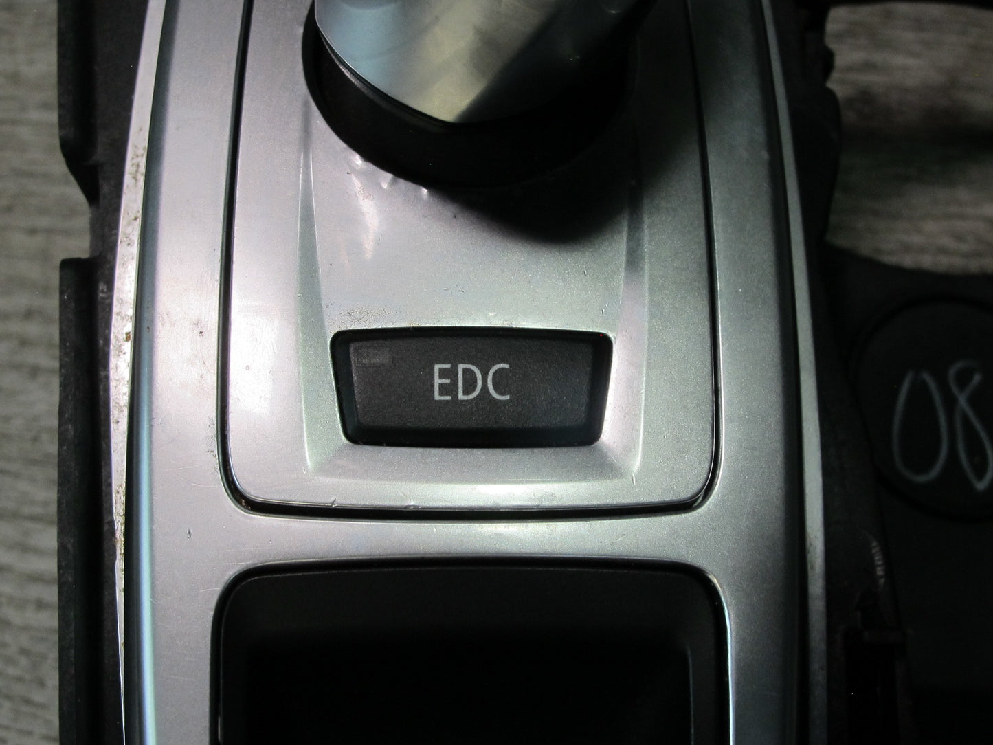 2010-2014 BMW E71 X6M A/T Automatic Transmission Floor Gear Shifter