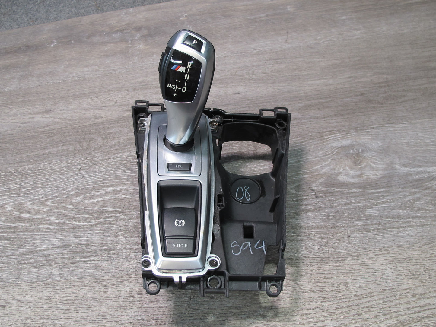 2010-2014 BMW E71 X6M A/T Automatic Transmission Floor Gear Shifter