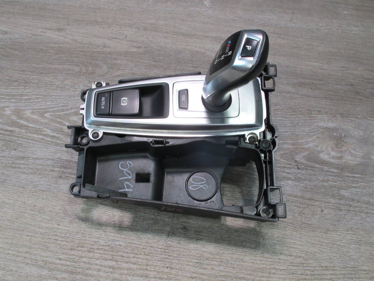 2010-2014 BMW E71 X6M A/T Automatic Transmission Floor Gear Shifter
