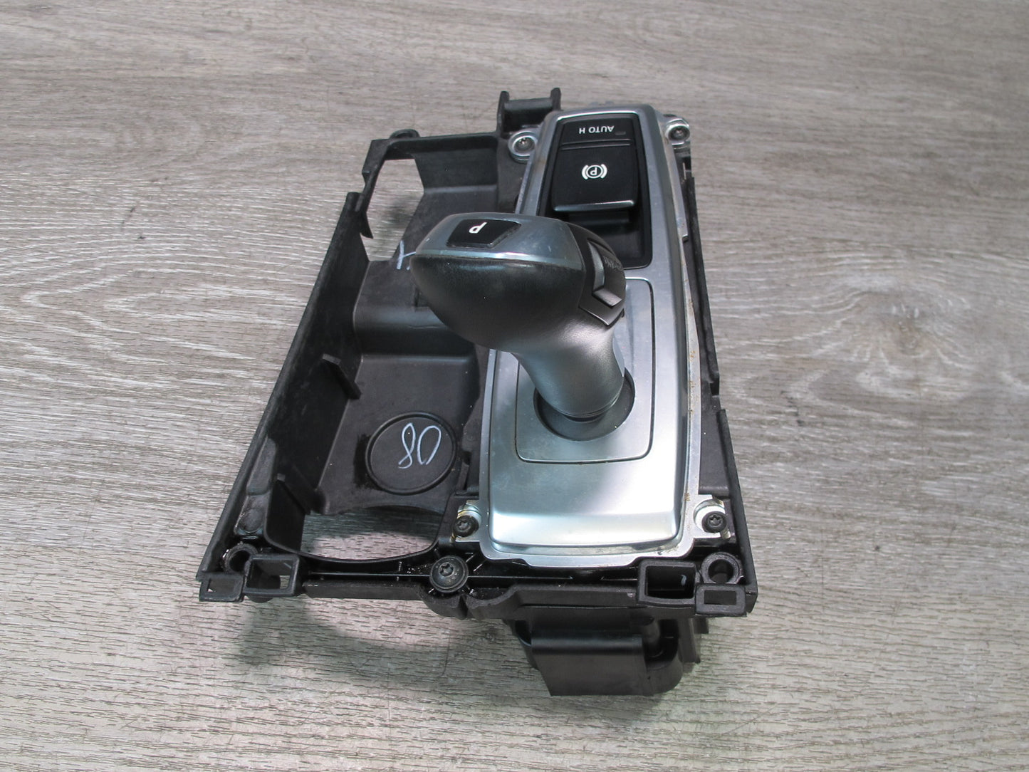 2010-2014 BMW E71 X6M A/T Automatic Transmission Floor Gear Shifter