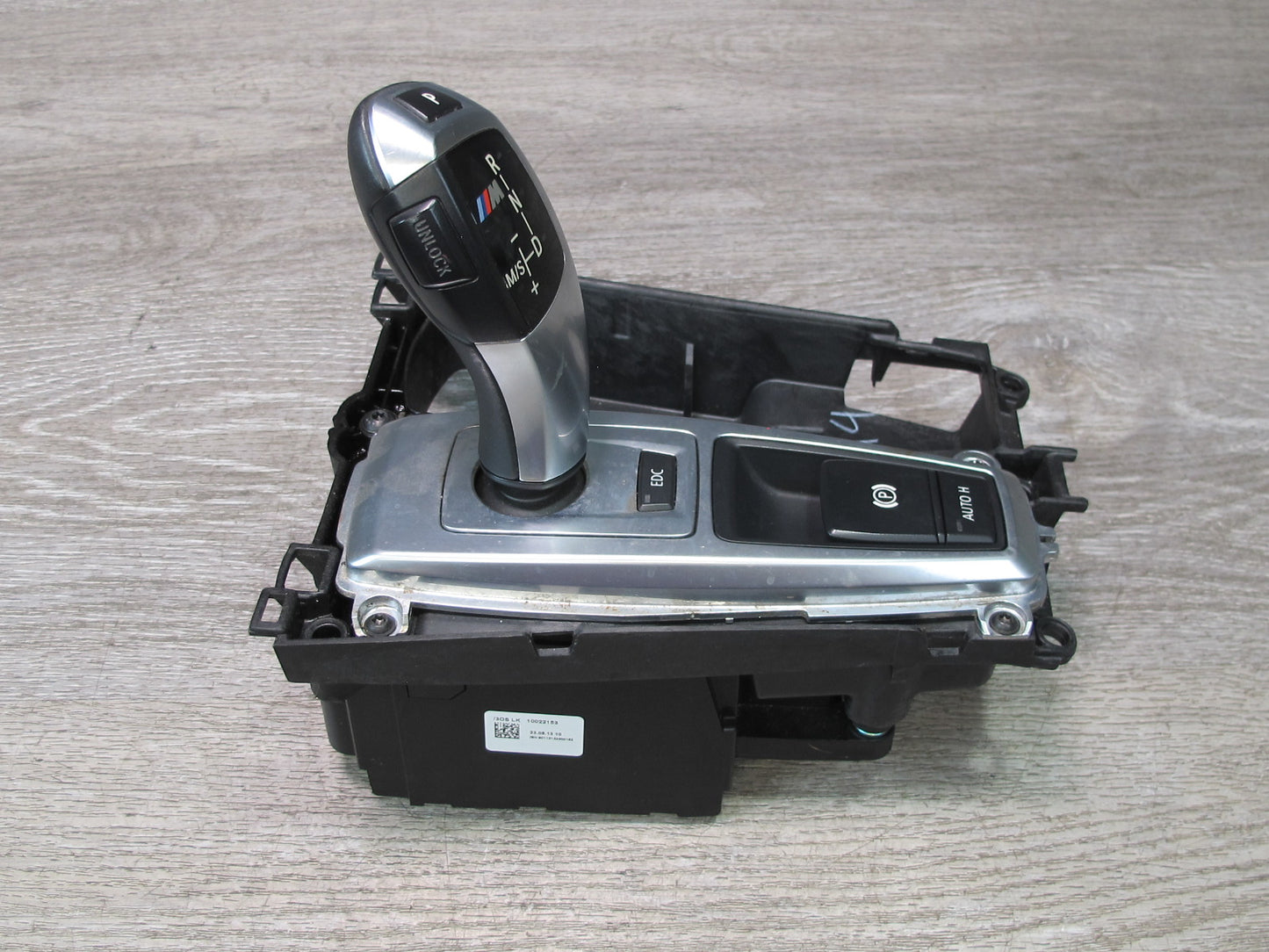 2010-2014 BMW E71 X6M A/T Automatic Transmission Floor Gear Shifter