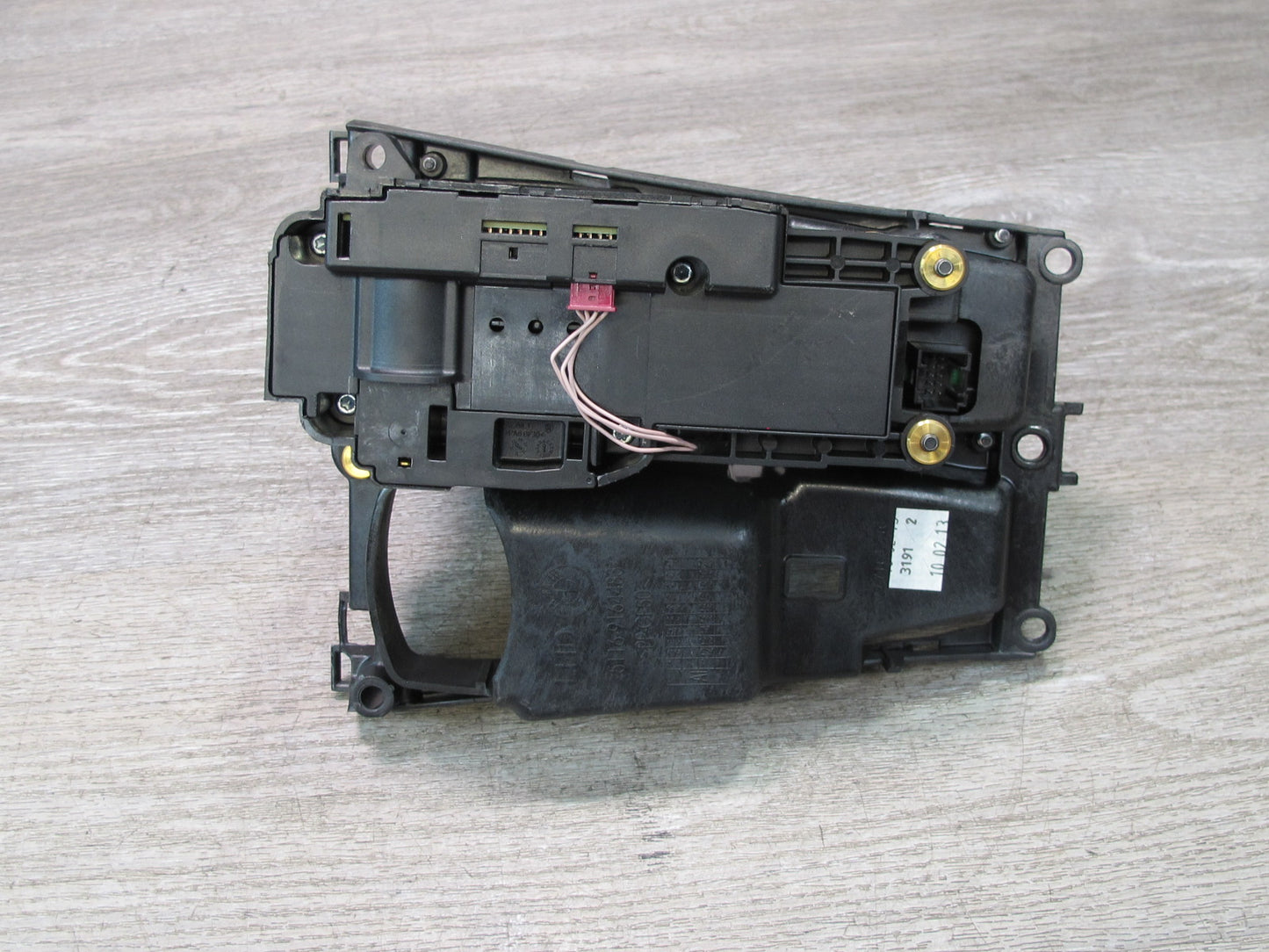 2010-2014 BMW E71 X6M A/T Automatic Transmission Floor Gear Shifter