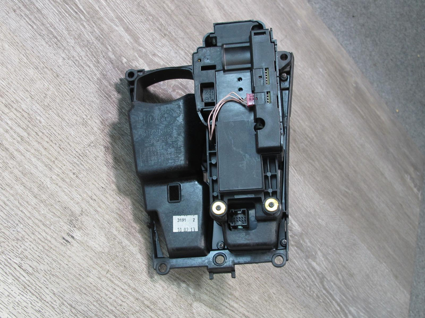2010-2014 BMW E71 X6M A/T Automatic Transmission Floor Gear Shifter