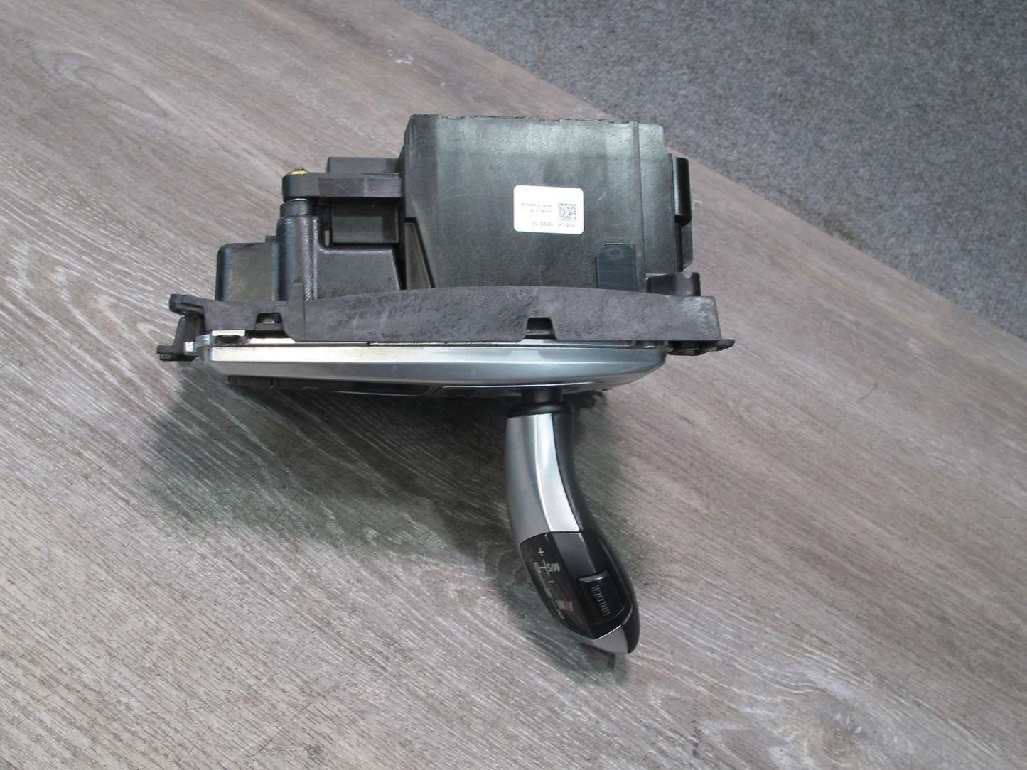 2010-2014 BMW E71 X6M A/T Automatic Transmission Floor Gear Shifter