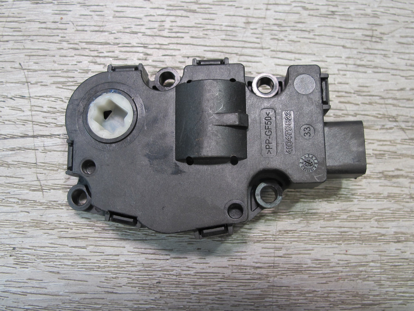 2008-2014 BMW E71 X6 A/C Heater Flap Door Actuator Motor Set of 7
