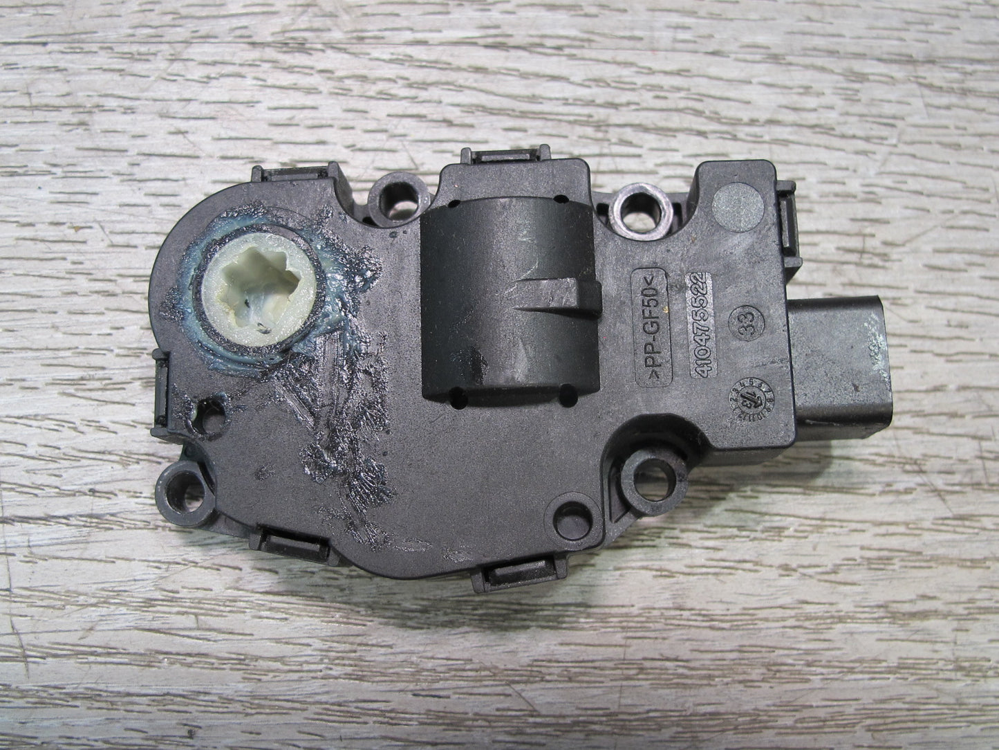 2008-2014 BMW E71 X6 A/C Heater Flap Door Actuator Motor Set of 7