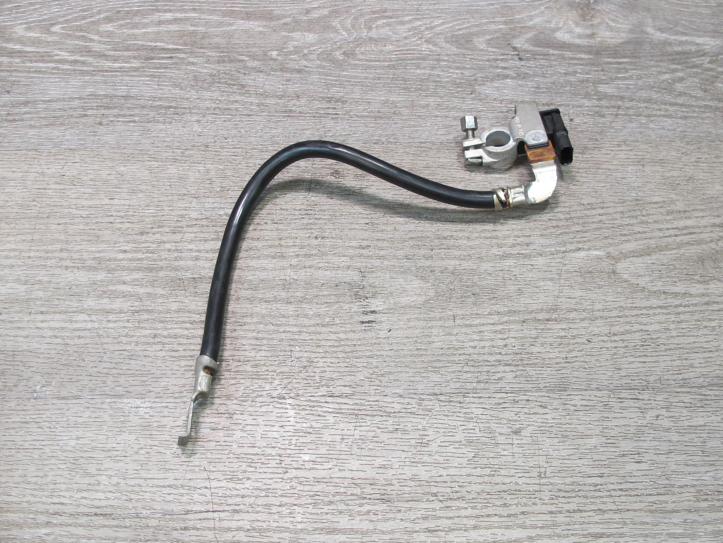 2008-2014 BMW E71 E72 X6 Battery Negative Cable 7603567