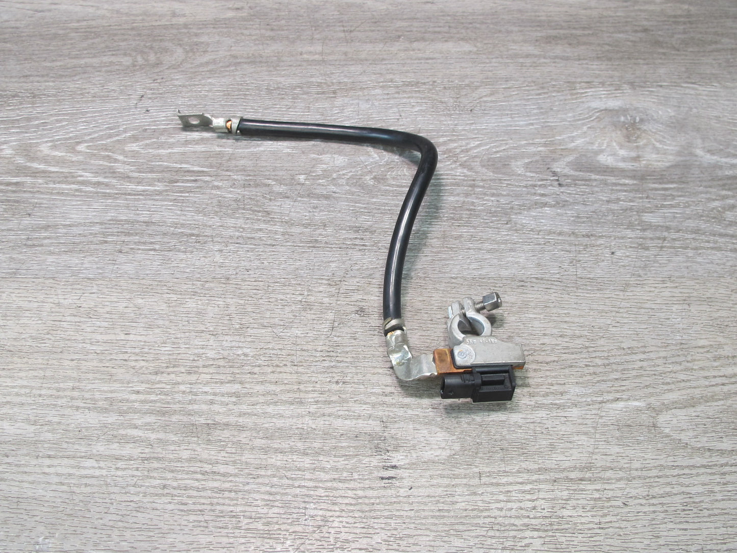 2008-2014 BMW E71 E72 X6 Battery Negative Cable 7603567