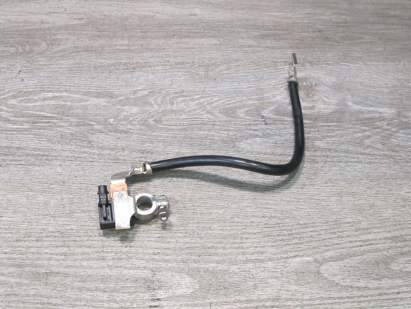 2008-2014 BMW E71 E72 X6 Battery Negative Cable 7603567
