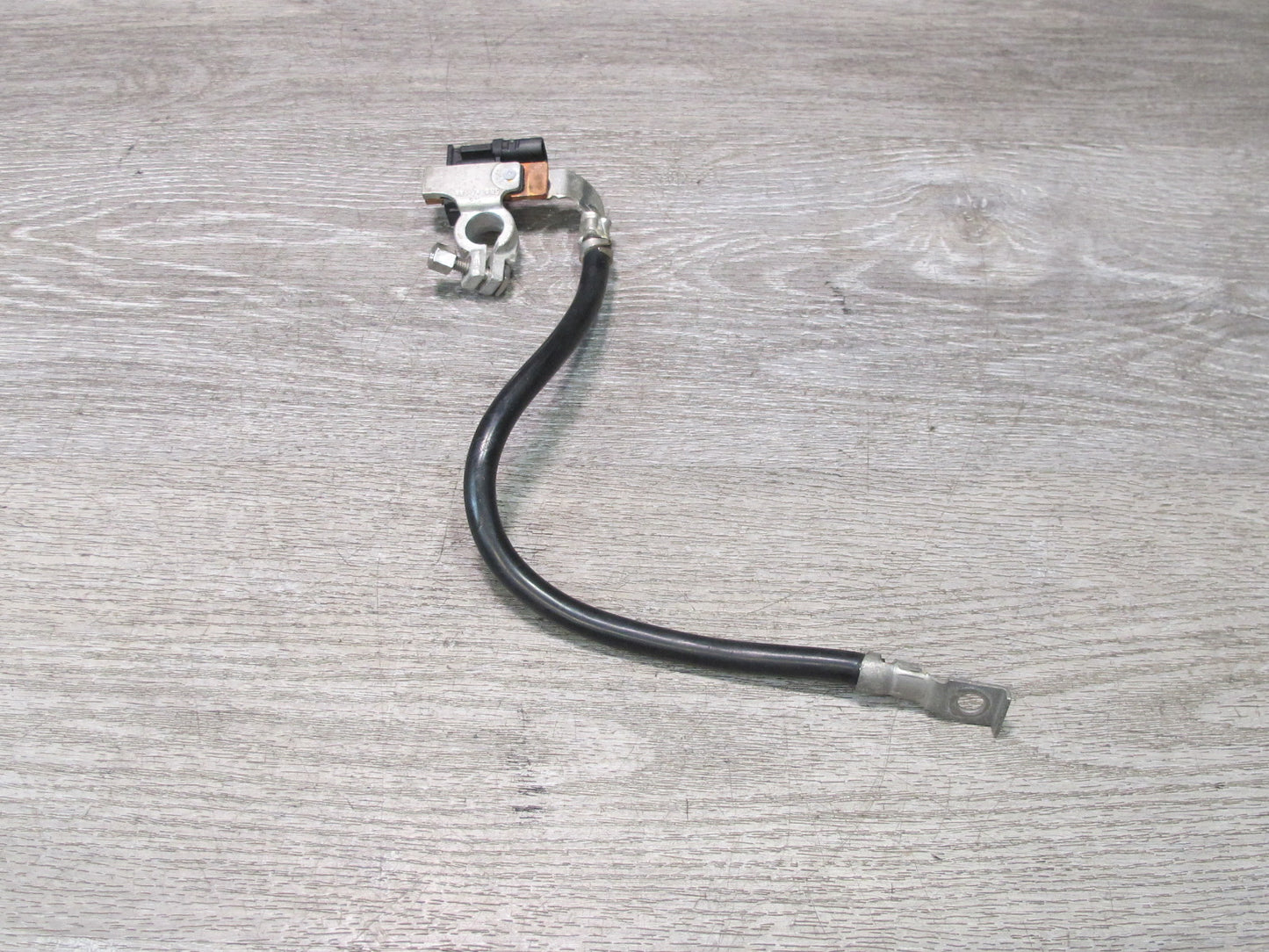 2008-2014 BMW E71 E72 X6 Battery Negative Cable 7603567