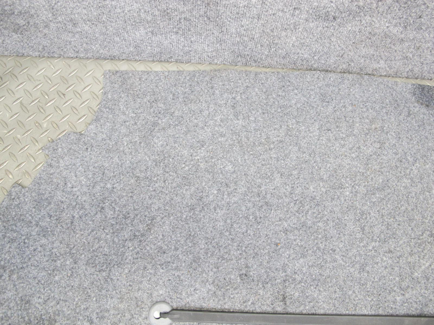 94-99 BMW E36 3-SERIES Convertible Rear Trunk Floor MAT Carpet Cover OEM