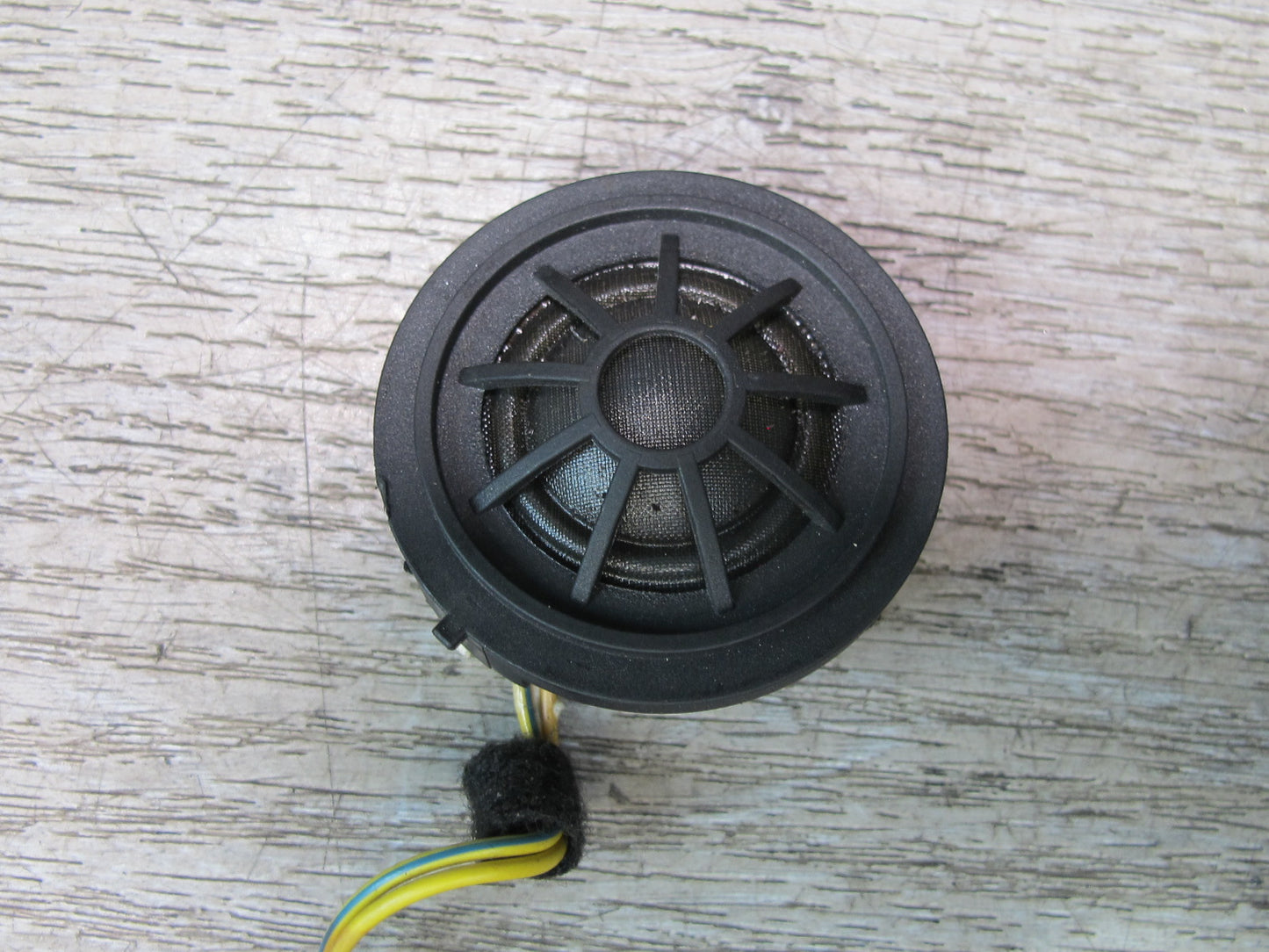 2008-2014 BMW E71 E72 X6 Individual Audio Tweeter Speaker Set of 2 7842194
