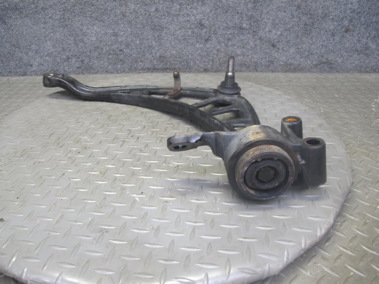 11-15 Mini Cooper R60 R61 Front Right Suspension Lower Control Arm 9806520 OEM