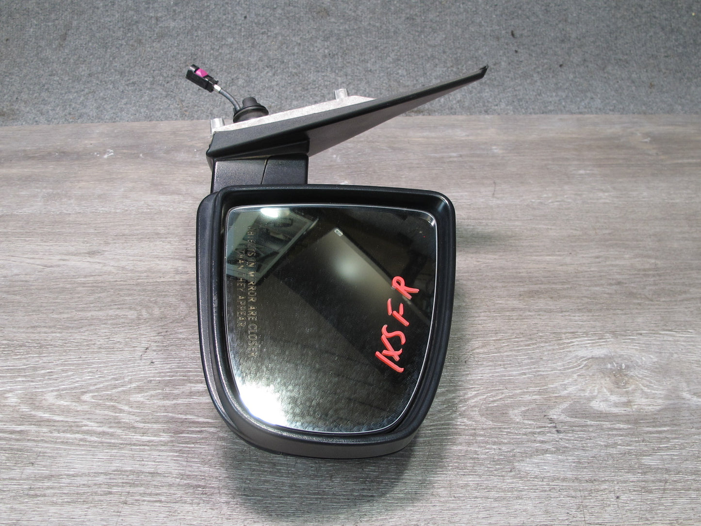 2010-2014 BMW E71 X6M Right Door Exterior Auto DIP Side View Mirror w Camera