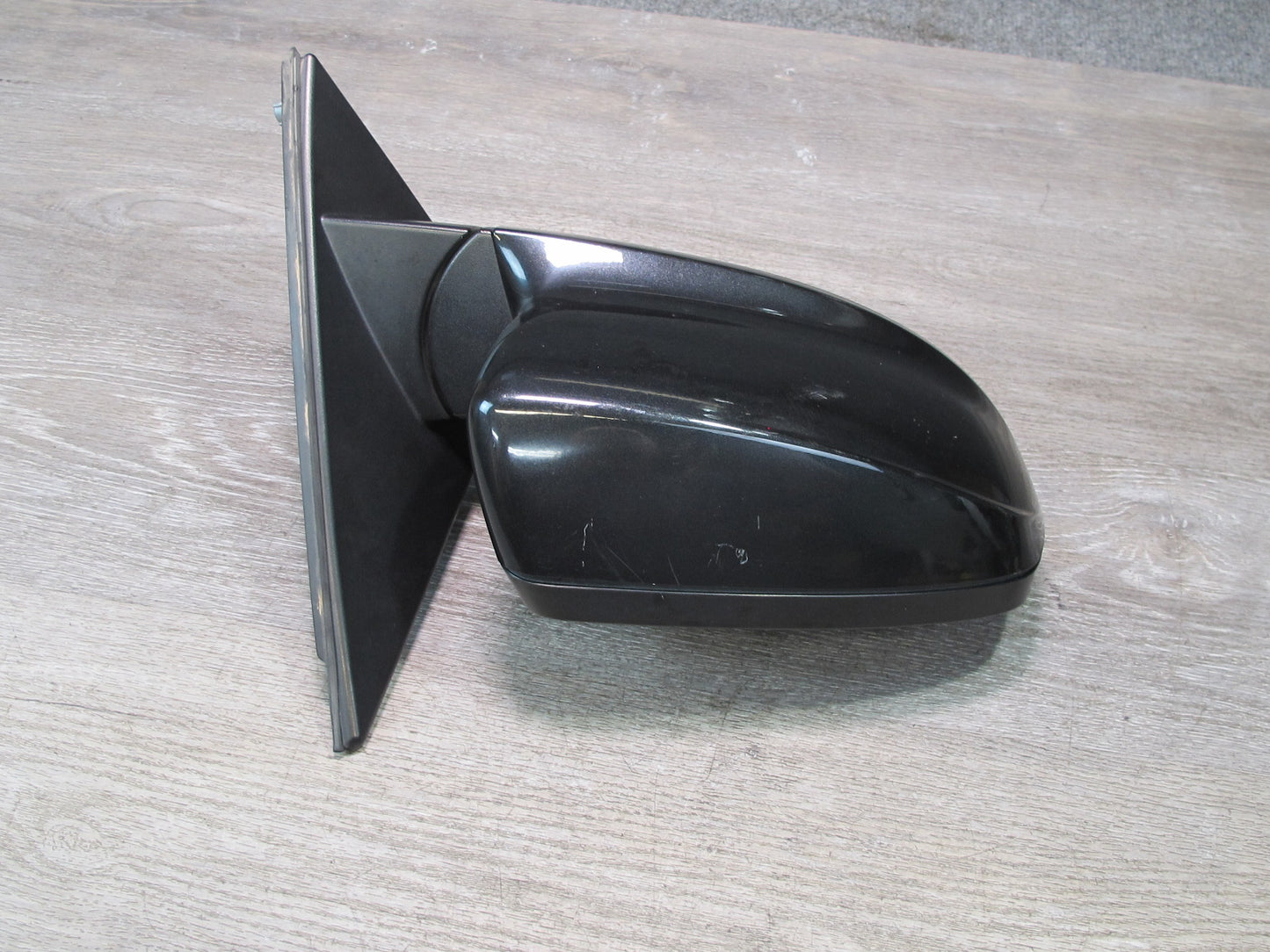 2010-2014 BMW E71 X6M Right Door Exterior Auto DIP Side View Mirror w Camera