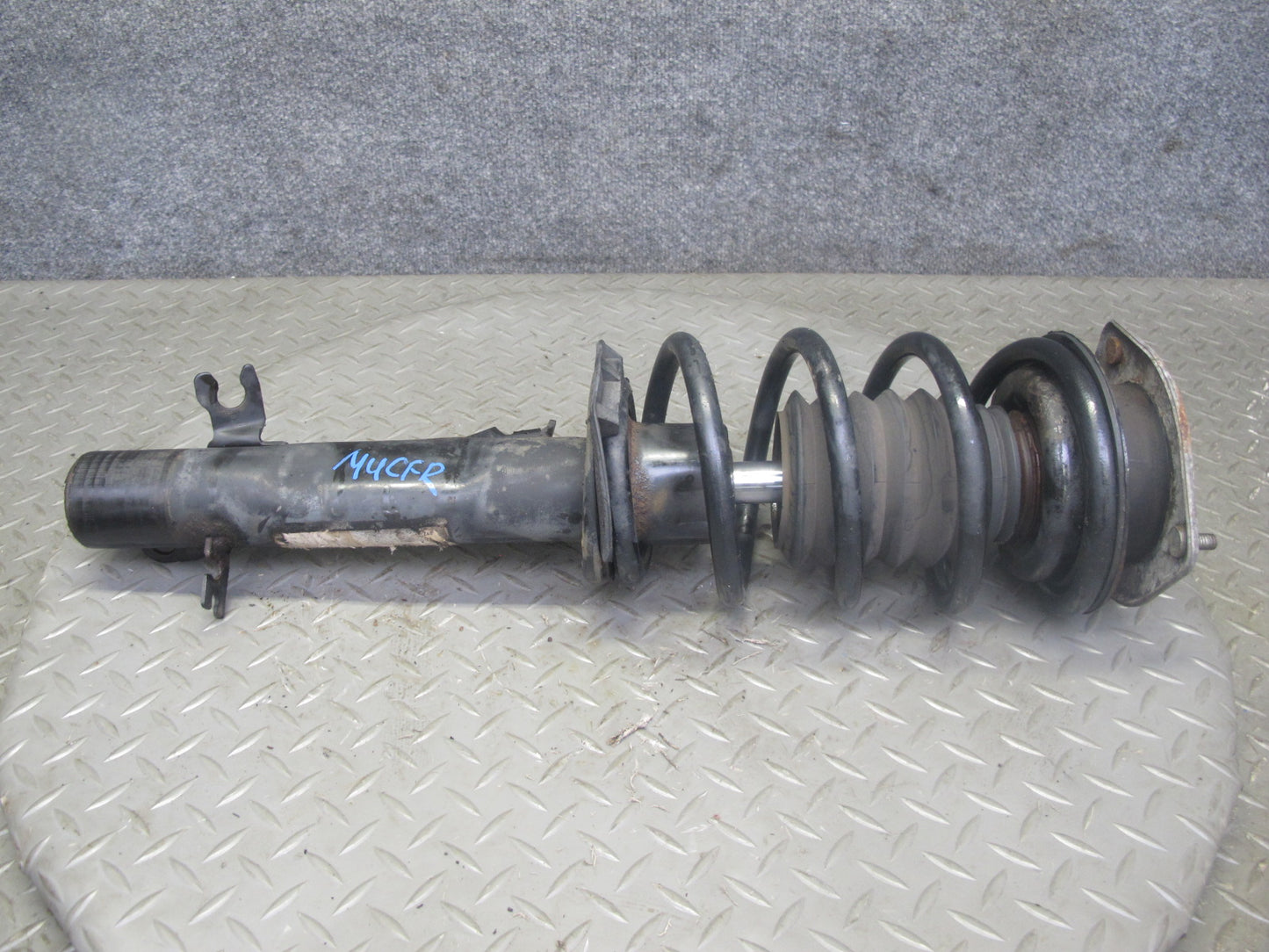 11-15 Mini Cooper R60 R61 Countryman AWD Front Strut Shock Absorber Set OEM
