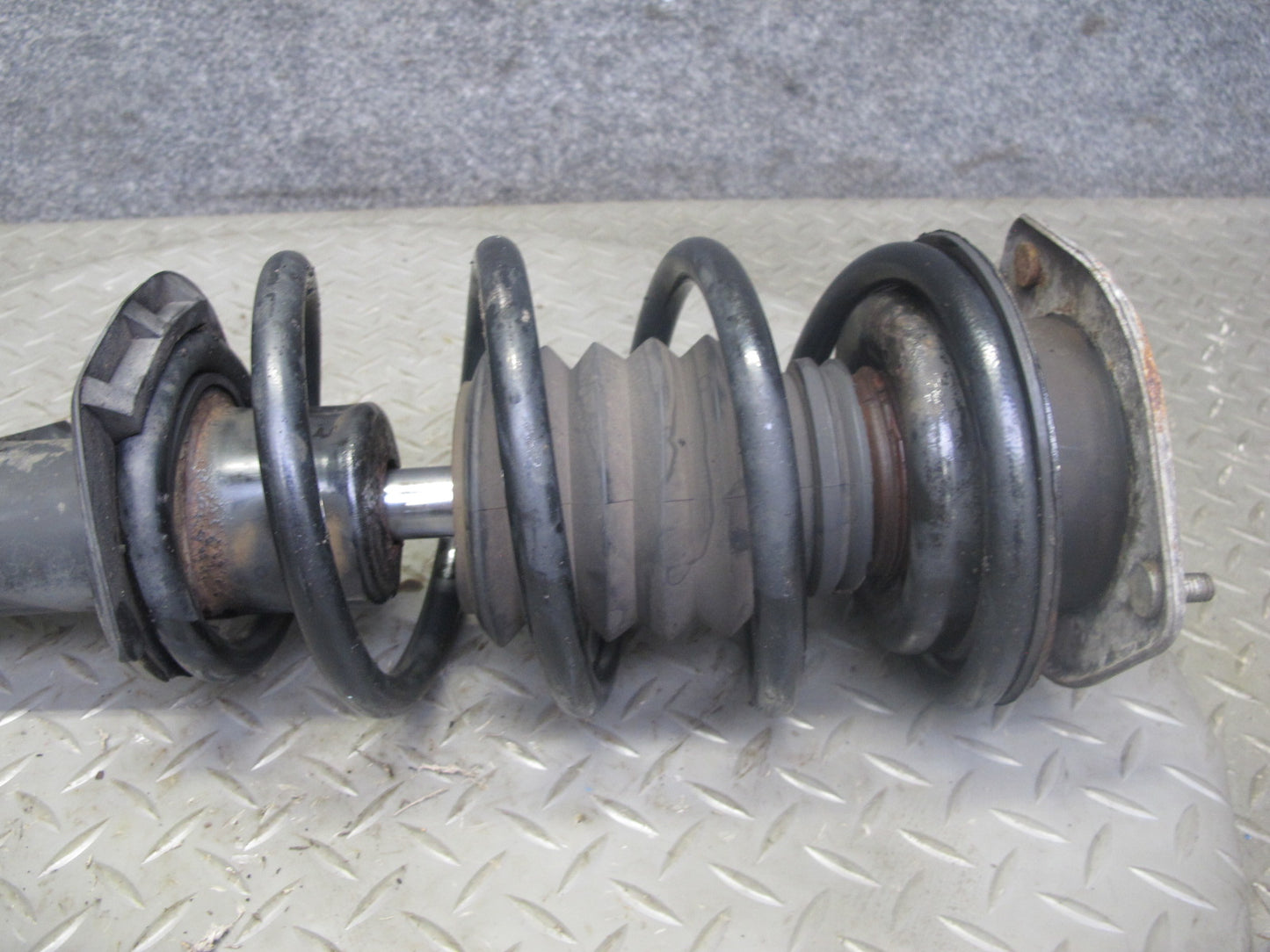 11-15 Mini Cooper R60 R61 Countryman AWD Front Strut Shock Absorber Set OEM