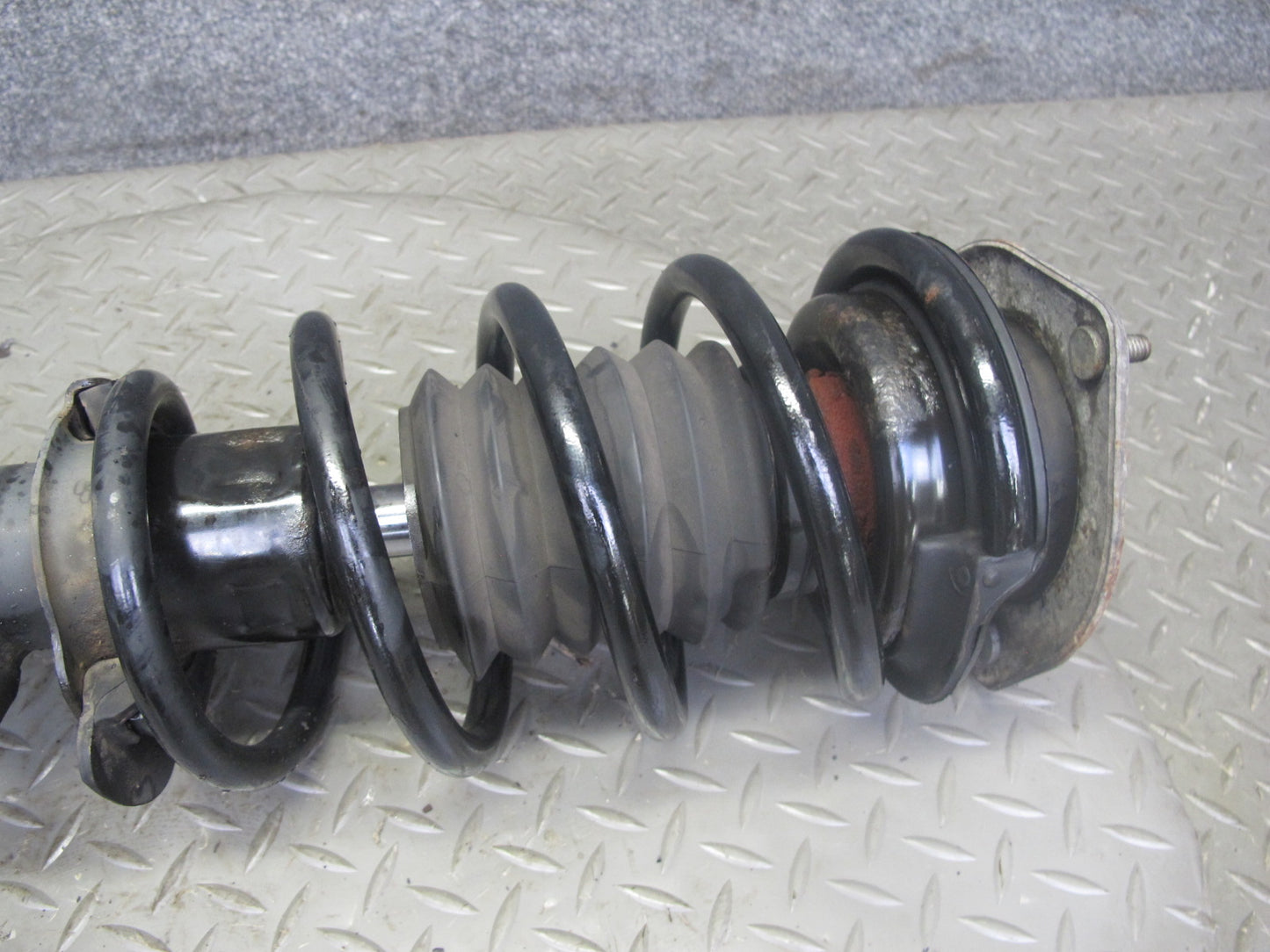 11-15 Mini Cooper R60 R61 Countryman AWD Front Strut Shock Absorber Set OEM