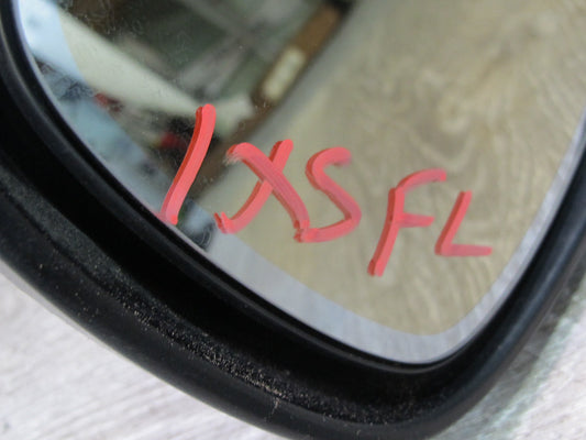 2010-2014 BMW E71 X6M Left Door Exterior Auto DIP Side View Mirror w Camera