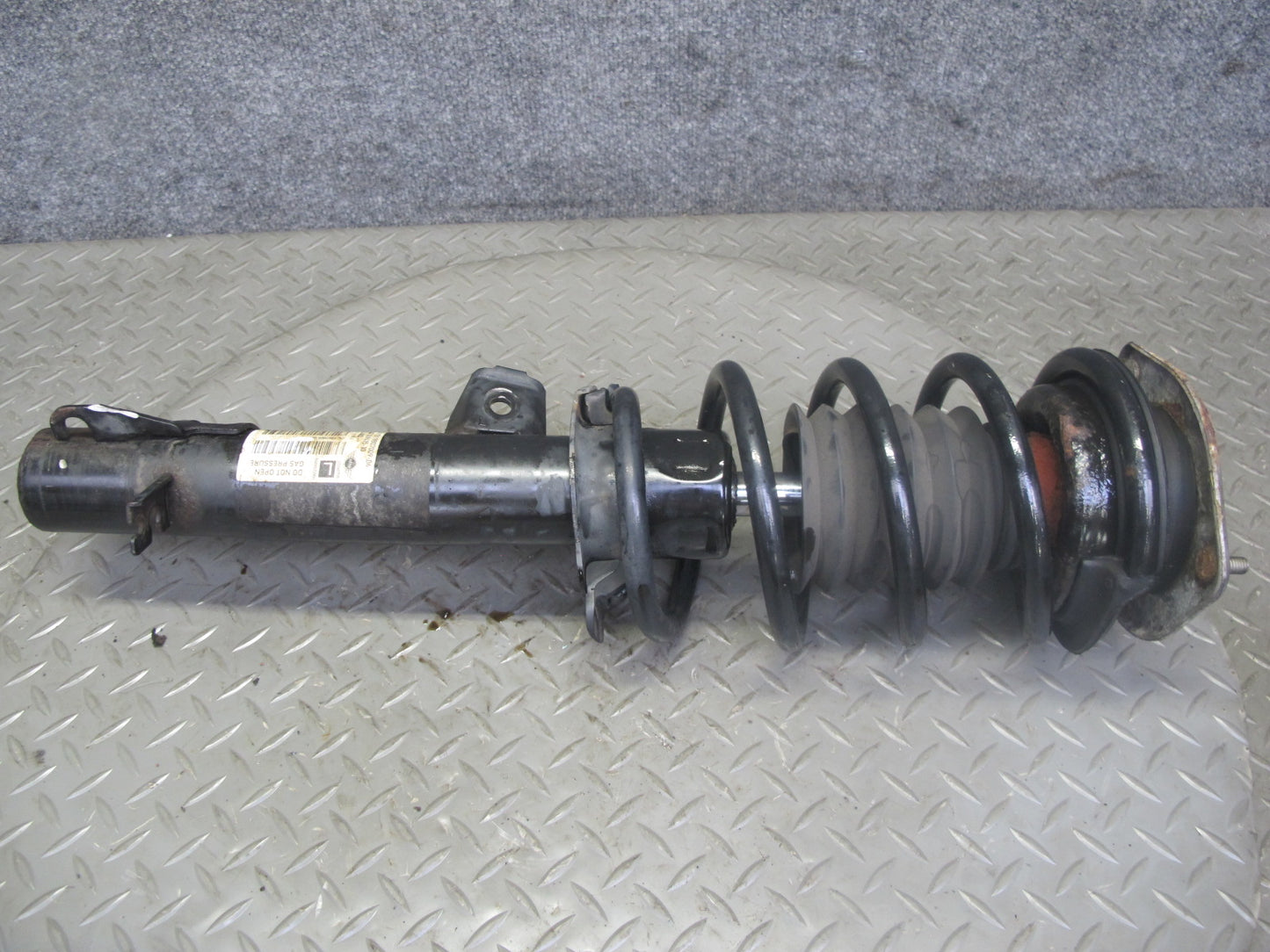11-15 Mini Cooper R60 R61 Countryman AWD Front Strut Shock Absorber Set OEM