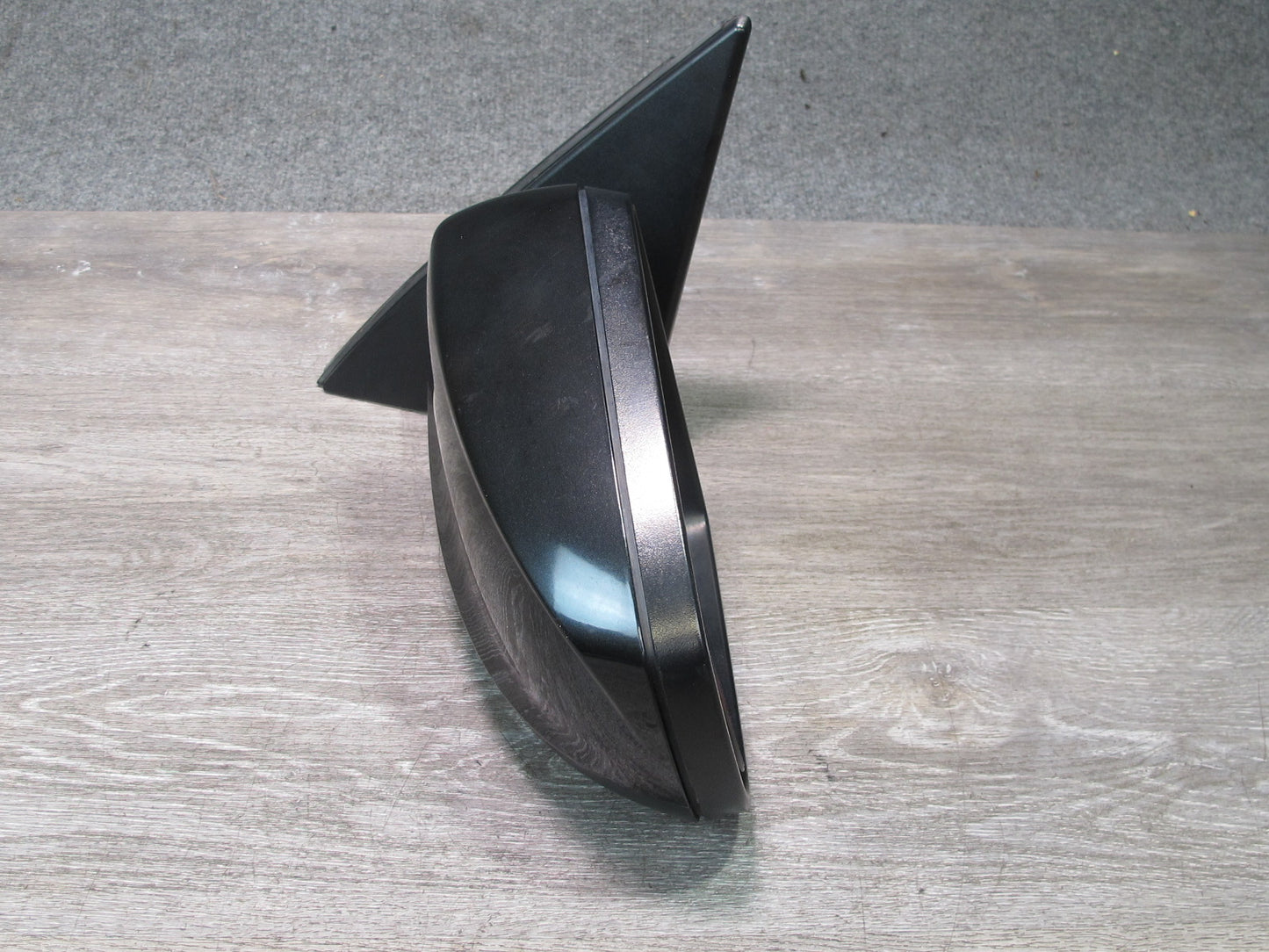 2010-2014 BMW E71 X6M Left Door Exterior Auto DIP Side View Mirror w Camera