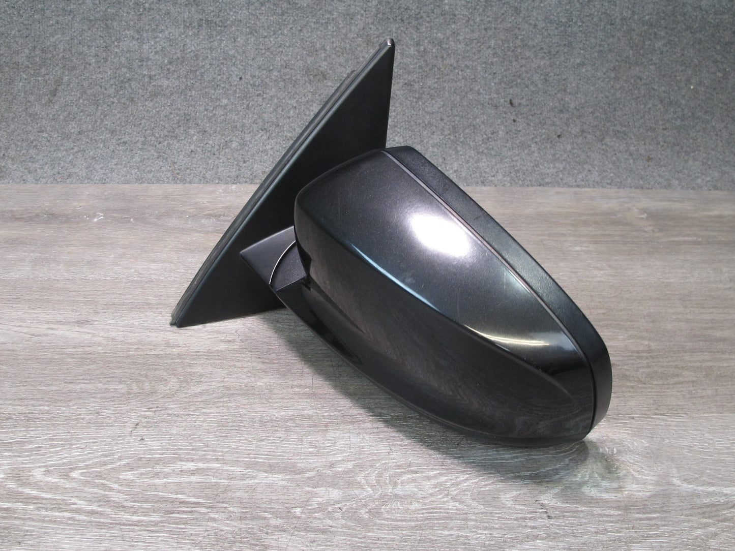 2010-2014 BMW E71 X6M Left Door Exterior Auto DIP Side View Mirror w Camera