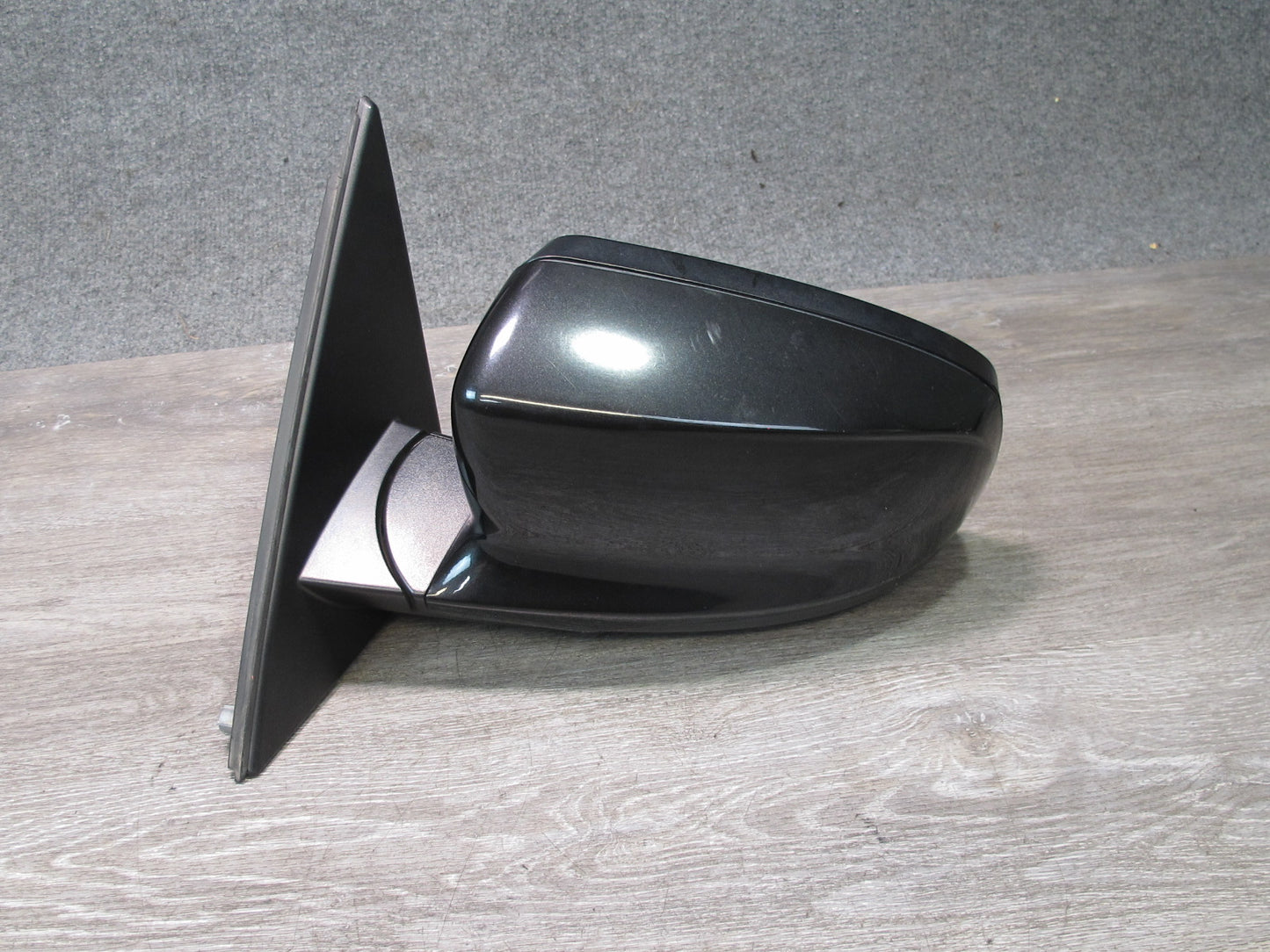 2010-2014 BMW E71 X6M Left Door Exterior Auto DIP Side View Mirror w Camera