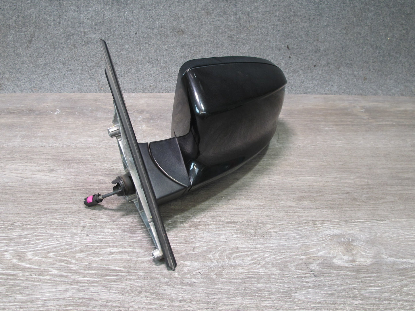 2010-2014 BMW E71 X6M Left Door Exterior Auto DIP Side View Mirror w Camera