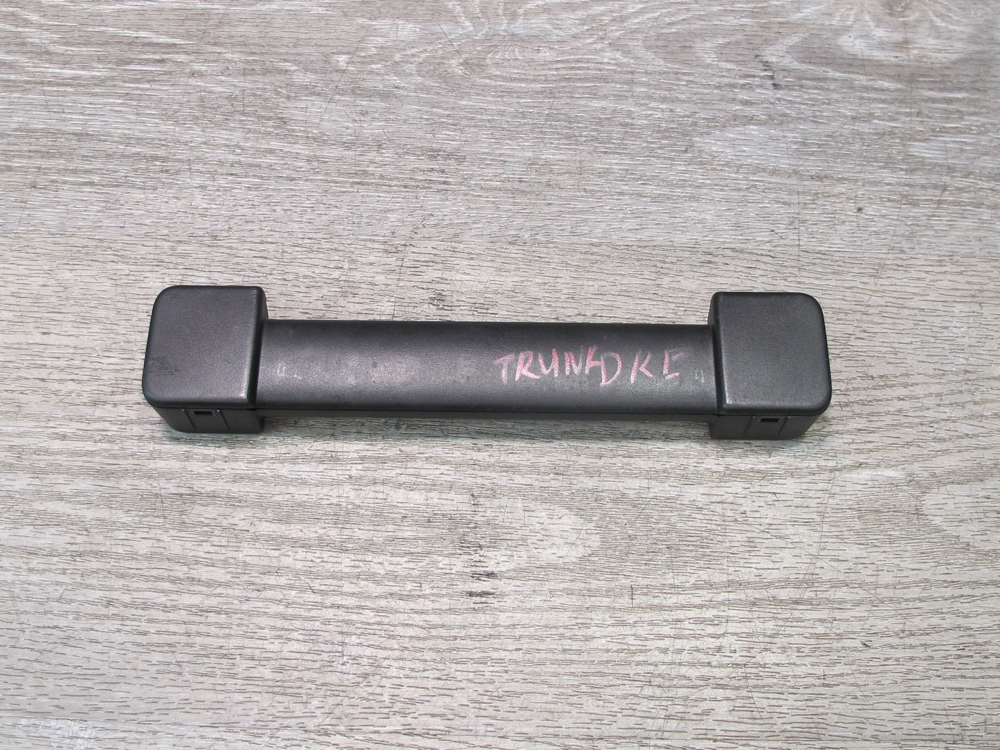 2012-2019 Range Rover Evoque L538 Rear Trunk Lid Tailgate Pull Handle Set of 2