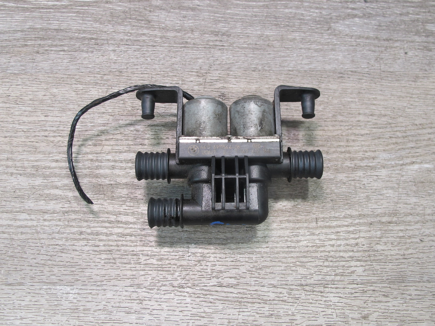 2008-2014 BMW E71 E72 X6 Heater Water Control Valve 6910544