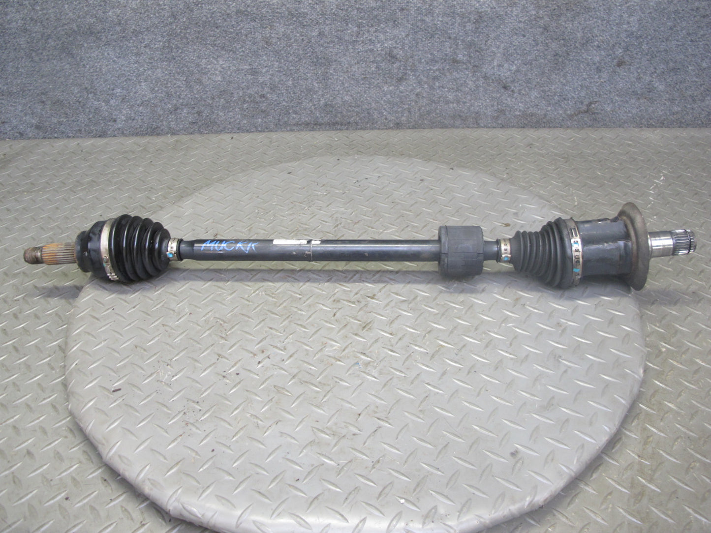 11-15 Mini Cooper S R60 R61 AWD Rear Right Suspension Axle Shaft 9809184 OEM