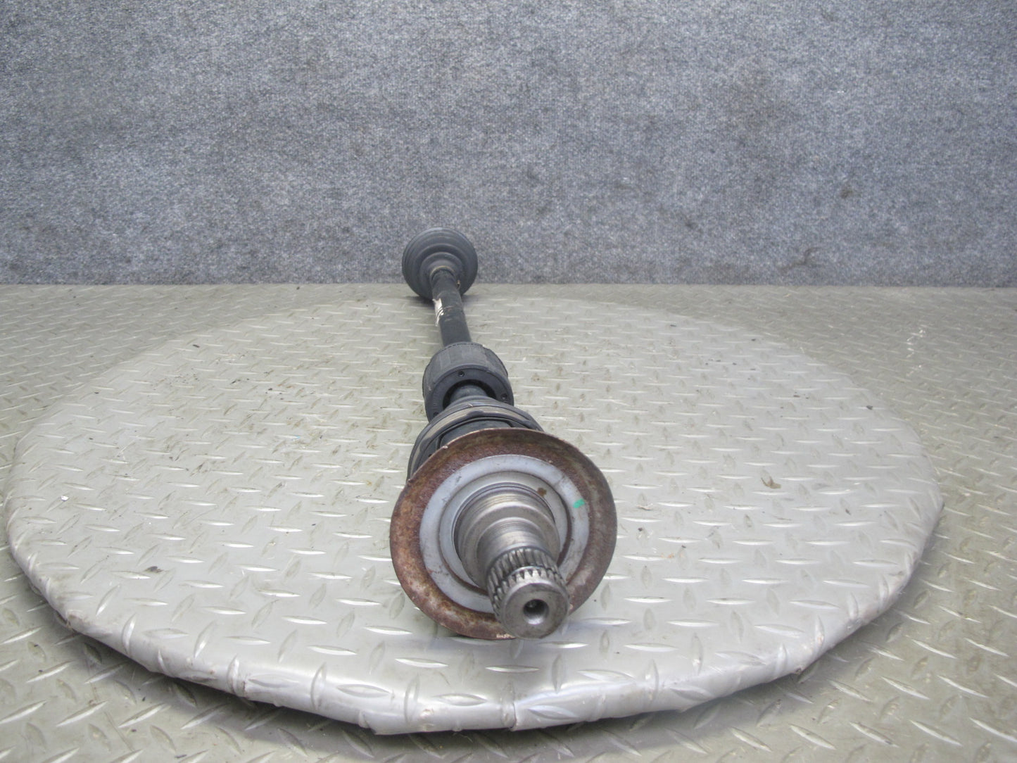 11-15 Mini Cooper S R60 R61 AWD Rear Right Suspension Axle Shaft 9809184 OEM