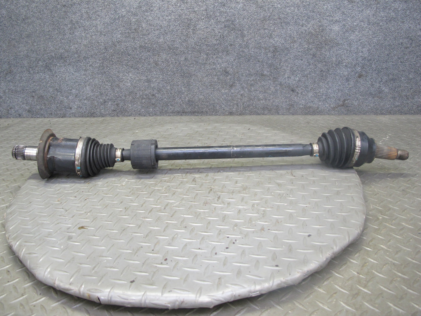 11-15 Mini Cooper S R60 R61 AWD Rear Right Suspension Axle Shaft 9809184 OEM