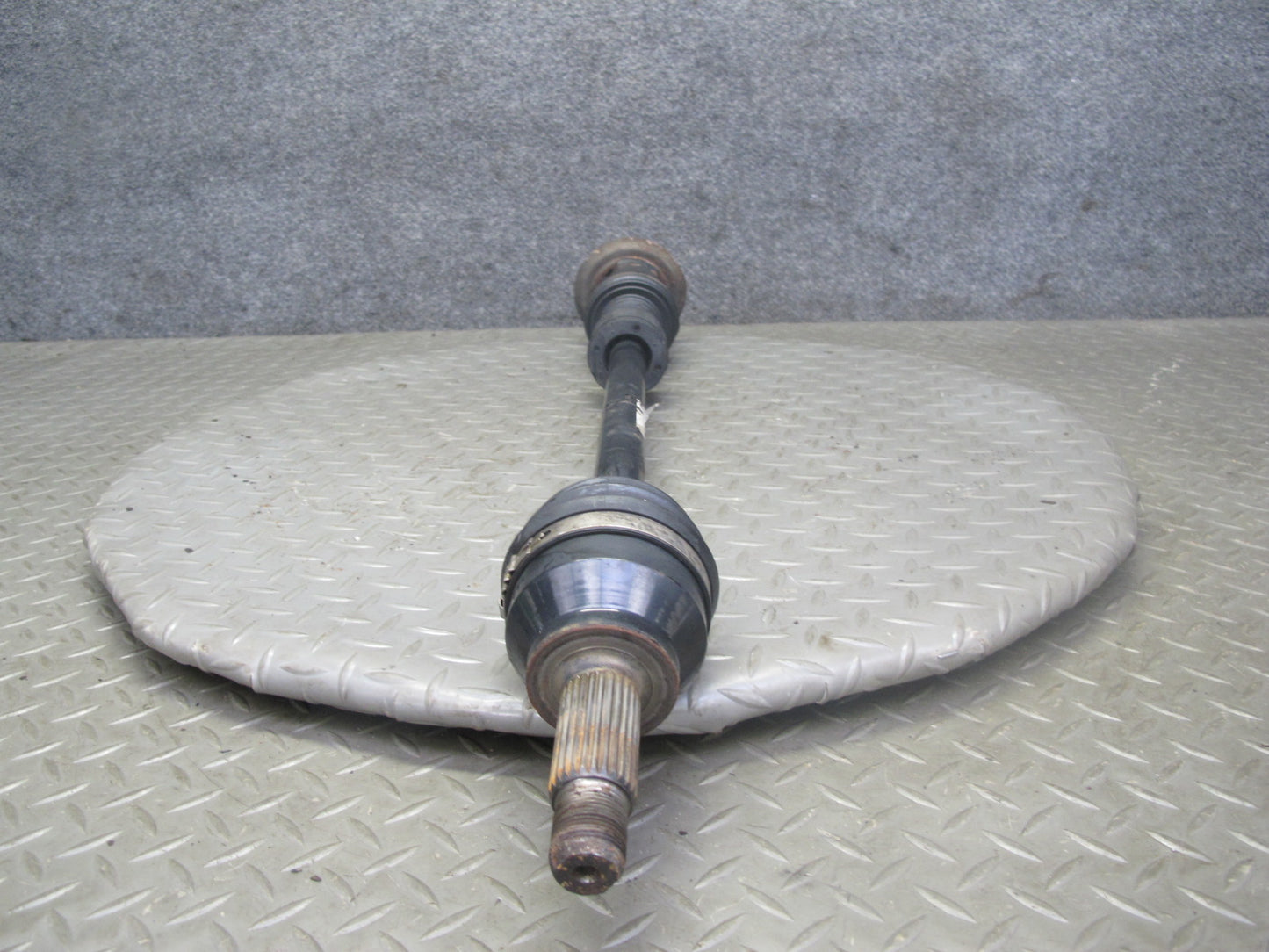 11-15 Mini Cooper S R60 R61 AWD Rear Right Suspension Axle Shaft 9809184 OEM