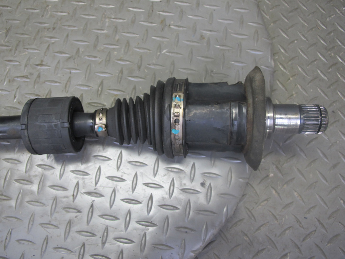 11-15 Mini Cooper S R60 R61 AWD Rear Right Suspension Axle Shaft 9809184 OEM