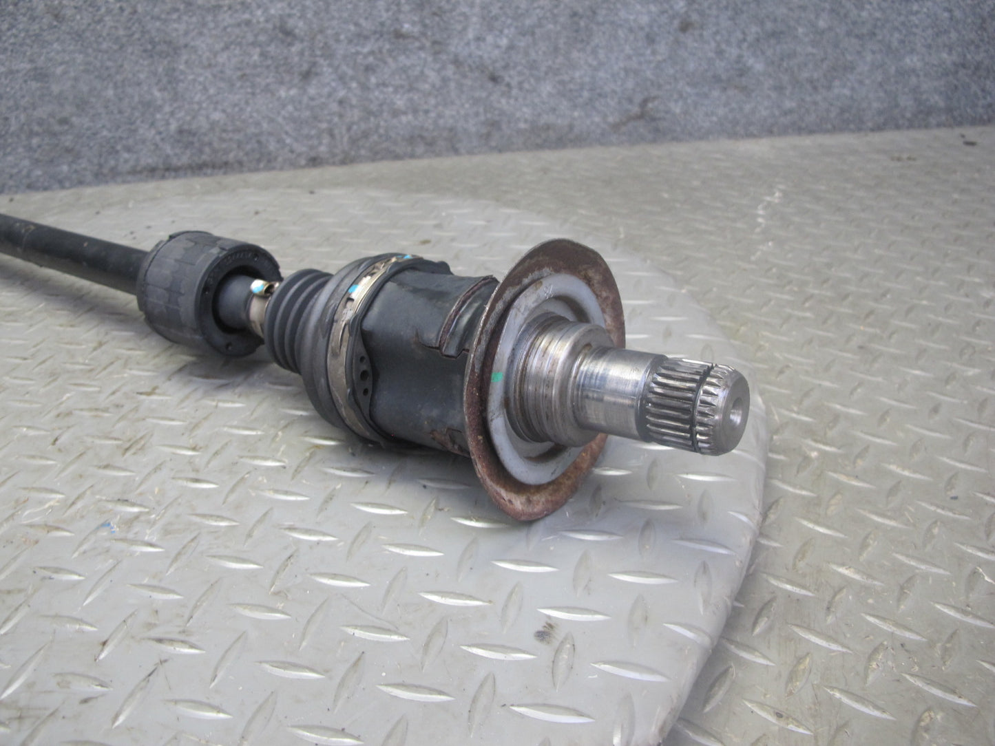 11-15 Mini Cooper S R60 R61 AWD Rear Right Suspension Axle Shaft 9809184 OEM
