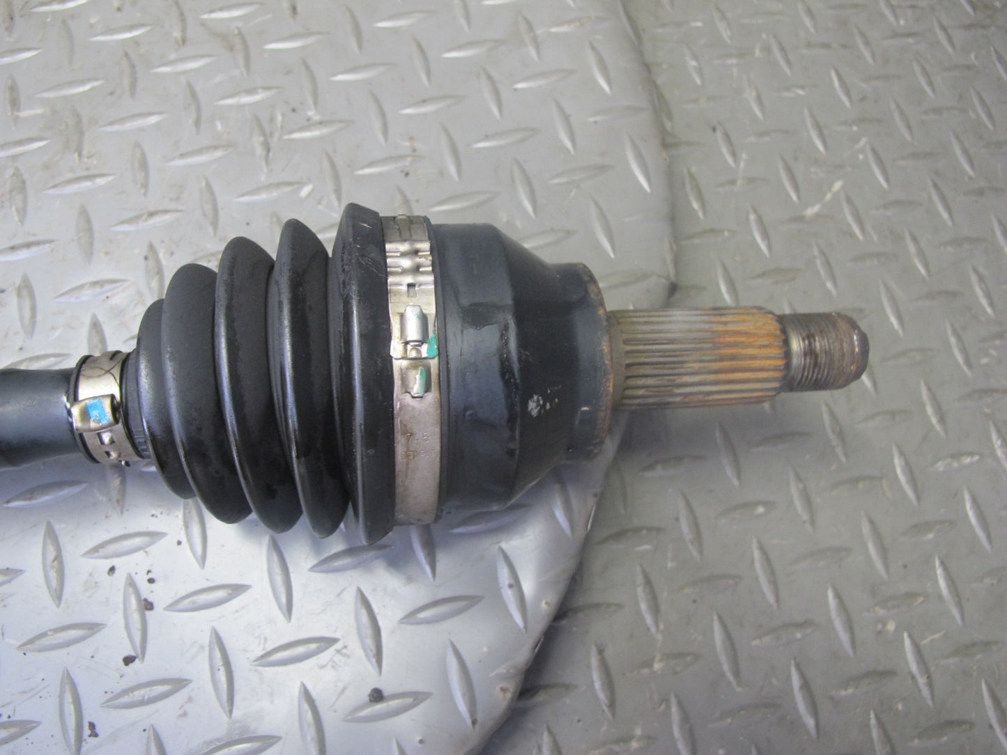 11-15 Mini Cooper S R60 R61 AWD Rear Right Suspension Axle Shaft 9809184 OEM