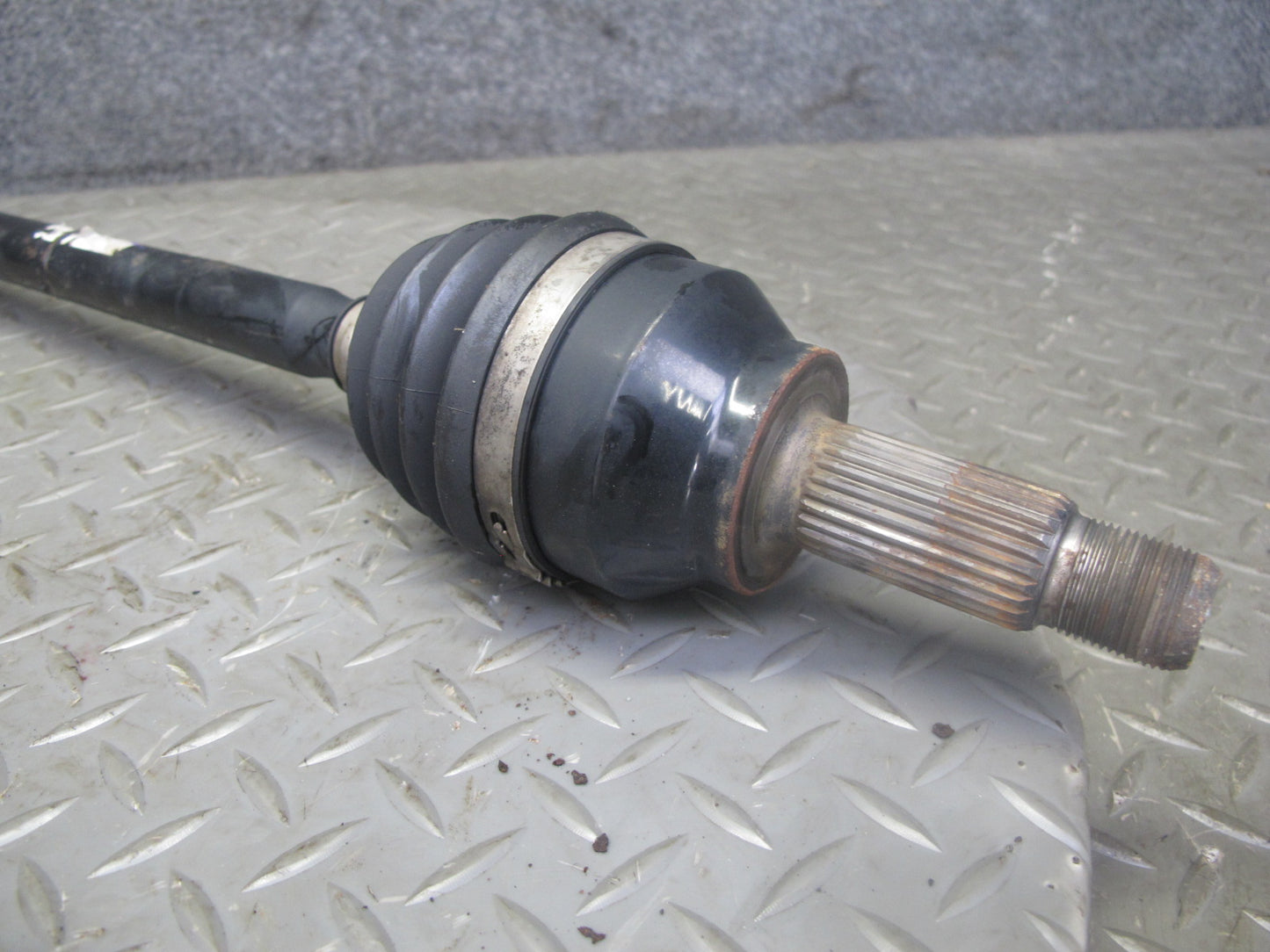 11-15 Mini Cooper S R60 R61 AWD Rear Right Suspension Axle Shaft 9809184 OEM