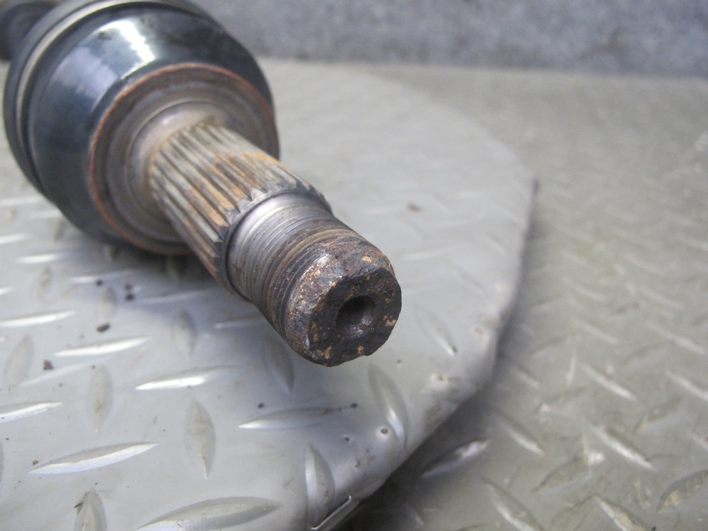 11-15 Mini Cooper S R60 R61 AWD Rear Right Suspension Axle Shaft 9809184 OEM