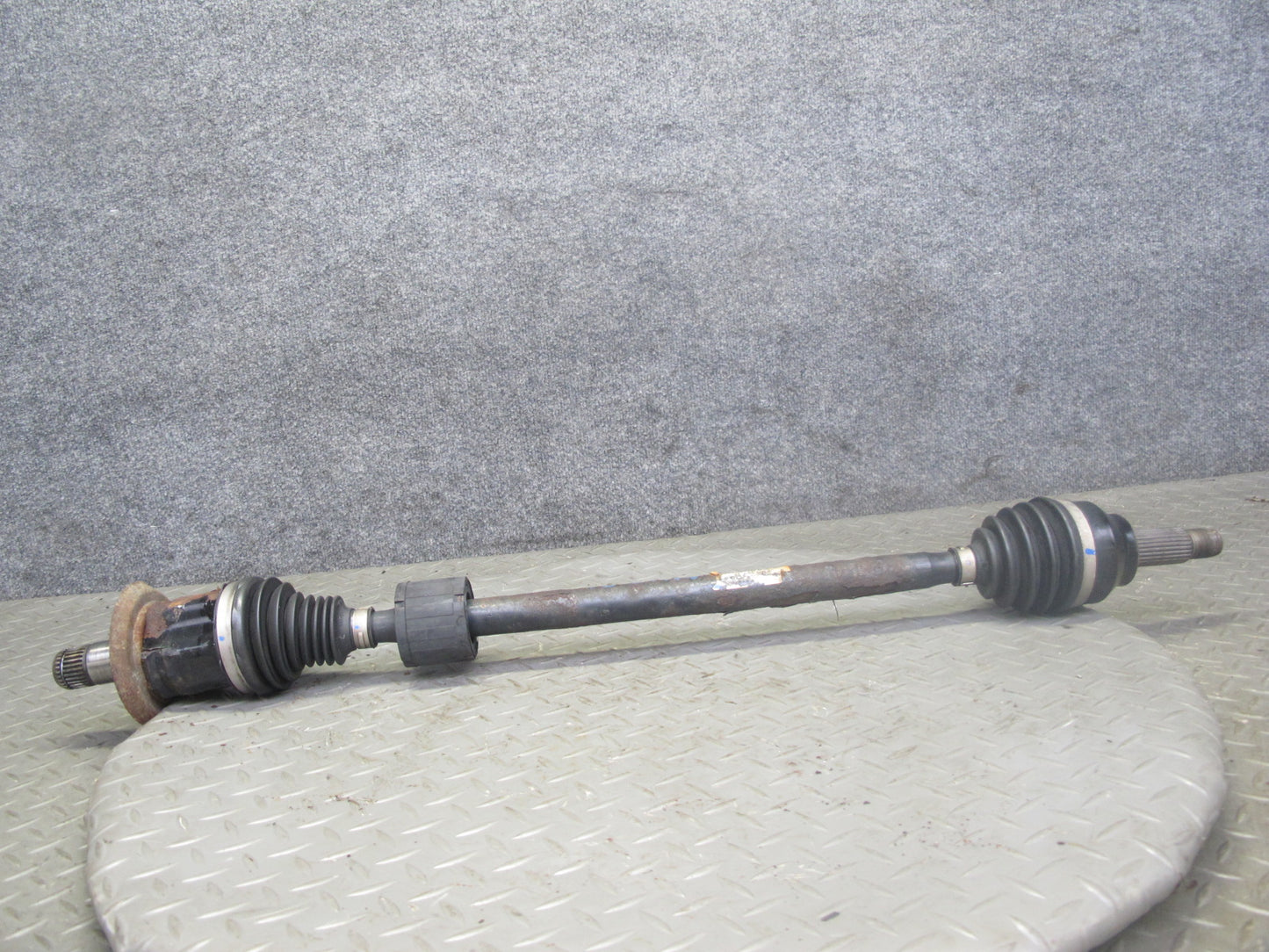 11-16 Mini Cooper S R60 R61 AWD Rear Left Suspension Axle Shaft 9809179 OEM