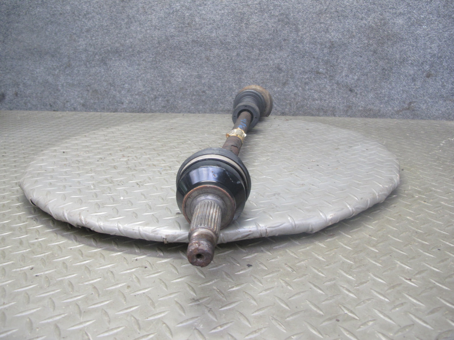 11-16 Mini Cooper S R60 R61 AWD Rear Left Suspension Axle Shaft 9809179 OEM