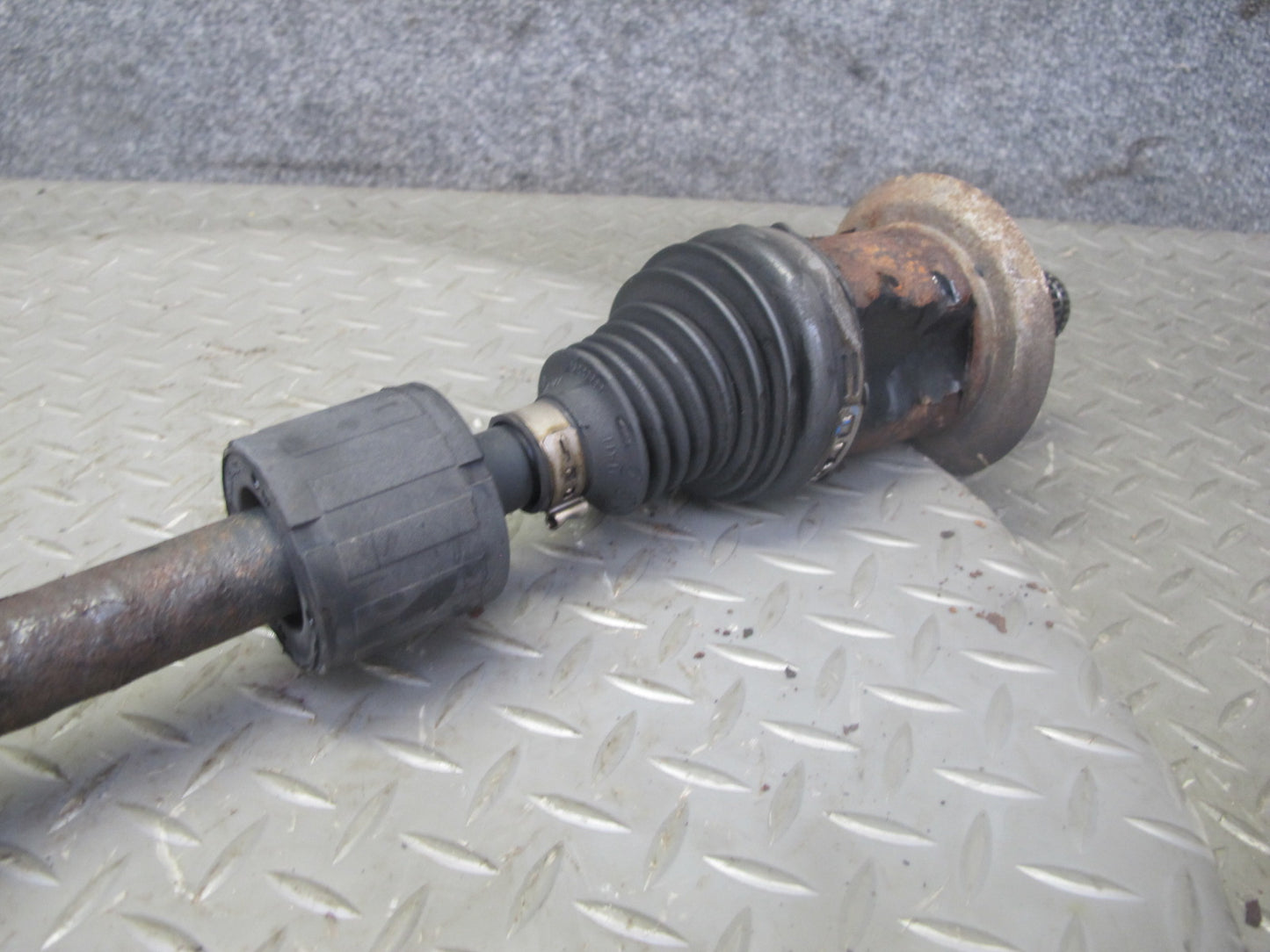 11-16 Mini Cooper S R60 R61 AWD Rear Left Suspension Axle Shaft 9809179 OEM