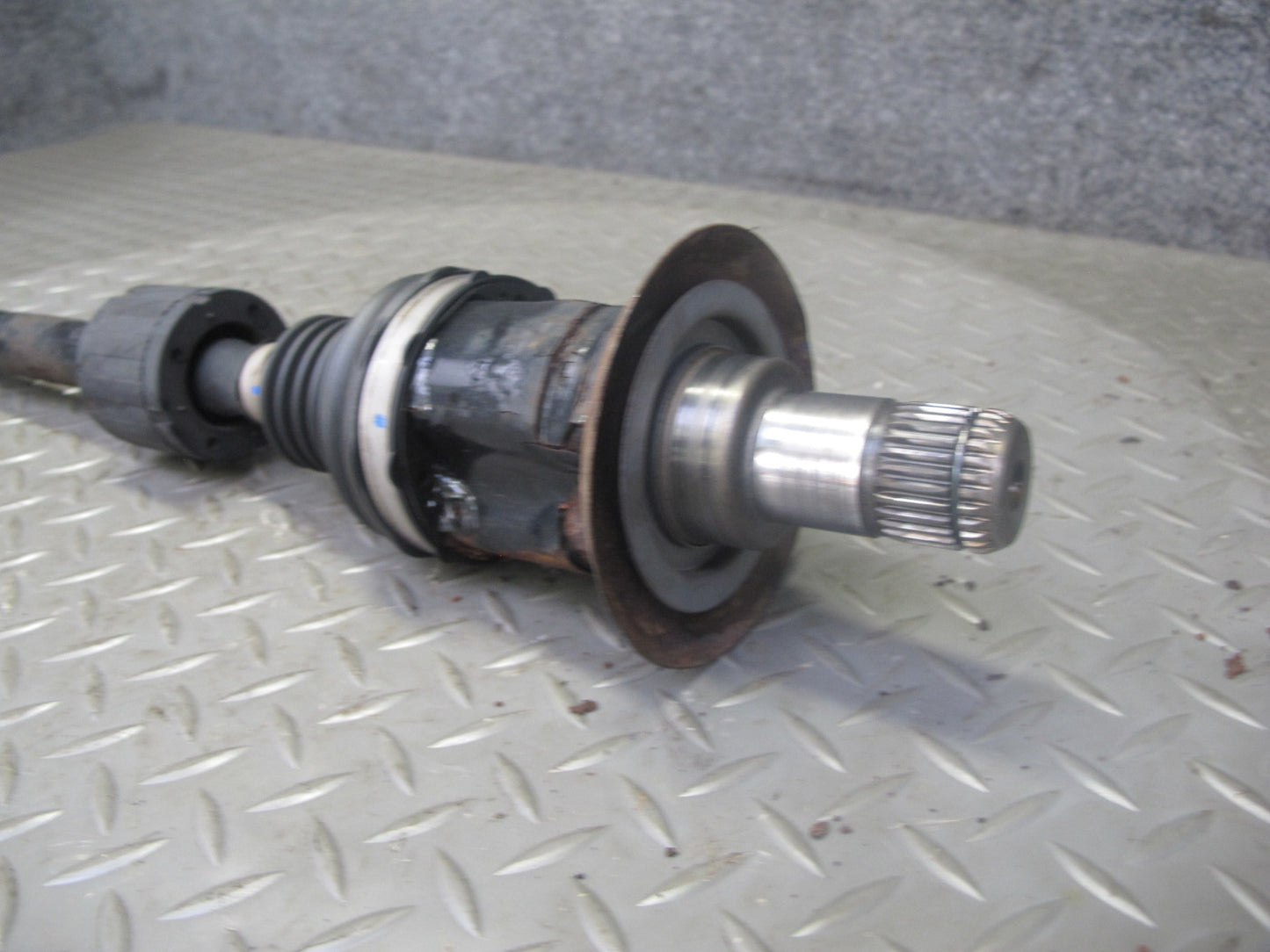 11-16 Mini Cooper S R60 R61 AWD Rear Left Suspension Axle Shaft 9809179 OEM