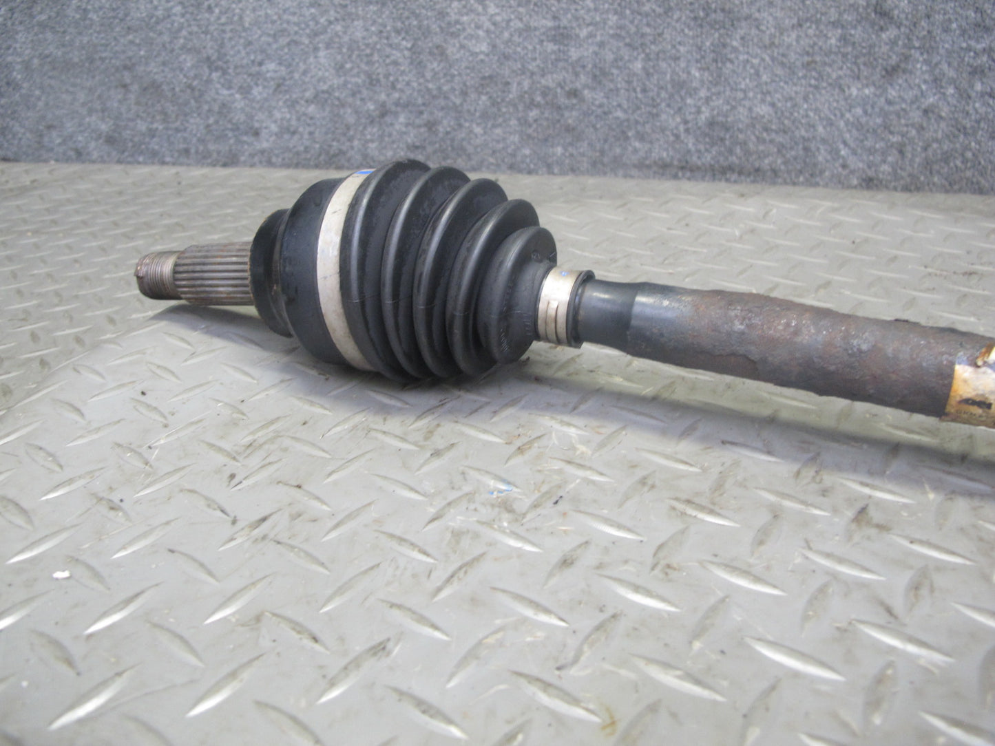 11-16 Mini Cooper S R60 R61 AWD Rear Left Suspension Axle Shaft 9809179 OEM