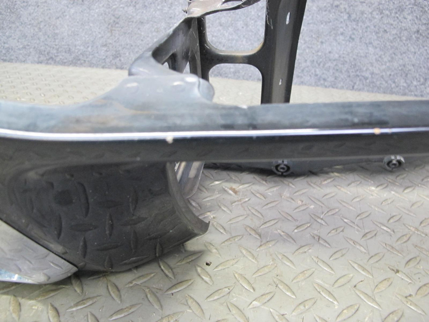 97-99 BMW E36 3-SERIES Front Nose Panel w Kidney Grille & Radiator Support OEM