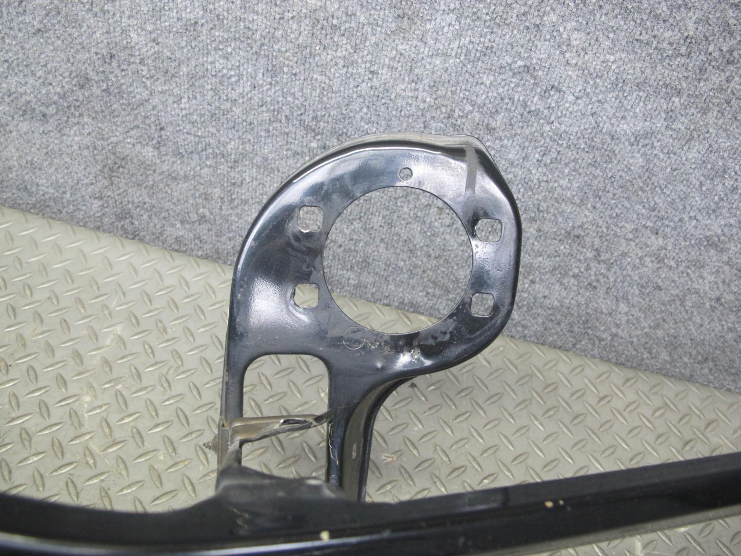 97-99 BMW E36 3-SERIES Front Nose Panel w Kidney Grille & Radiator Support OEM