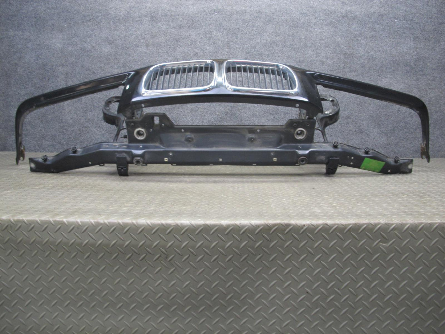 97-99 BMW E36 3-SERIES Front Nose Panel w Kidney Grille & Radiator Support OEM
