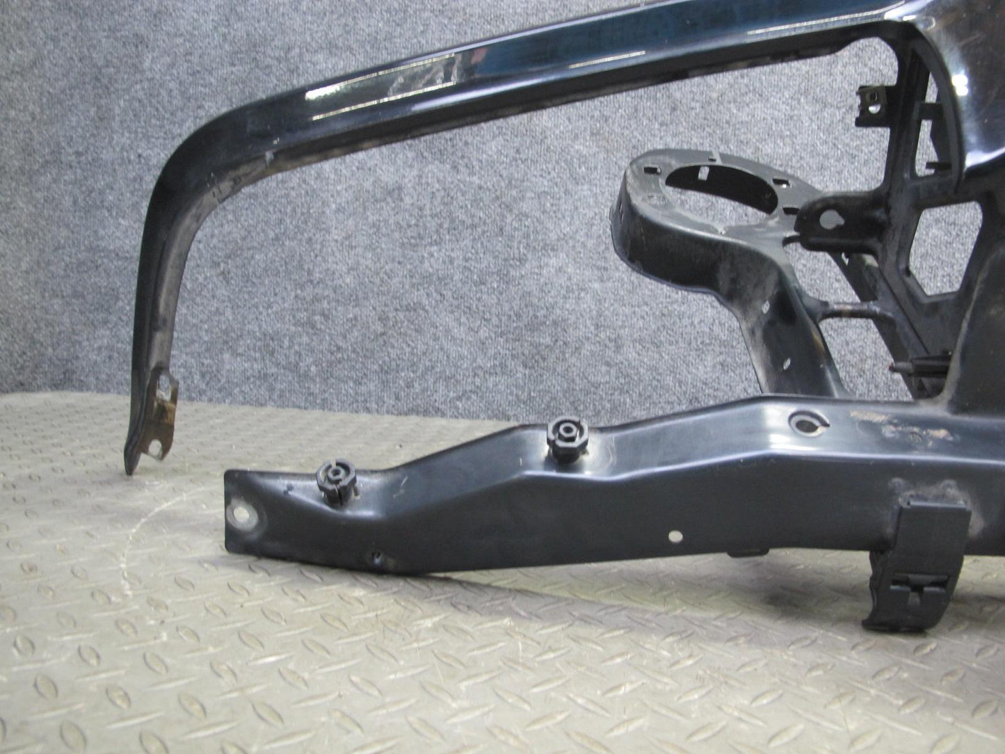 97-99 BMW E36 3-SERIES Front Nose Panel w Kidney Grille & Radiator Support OEM